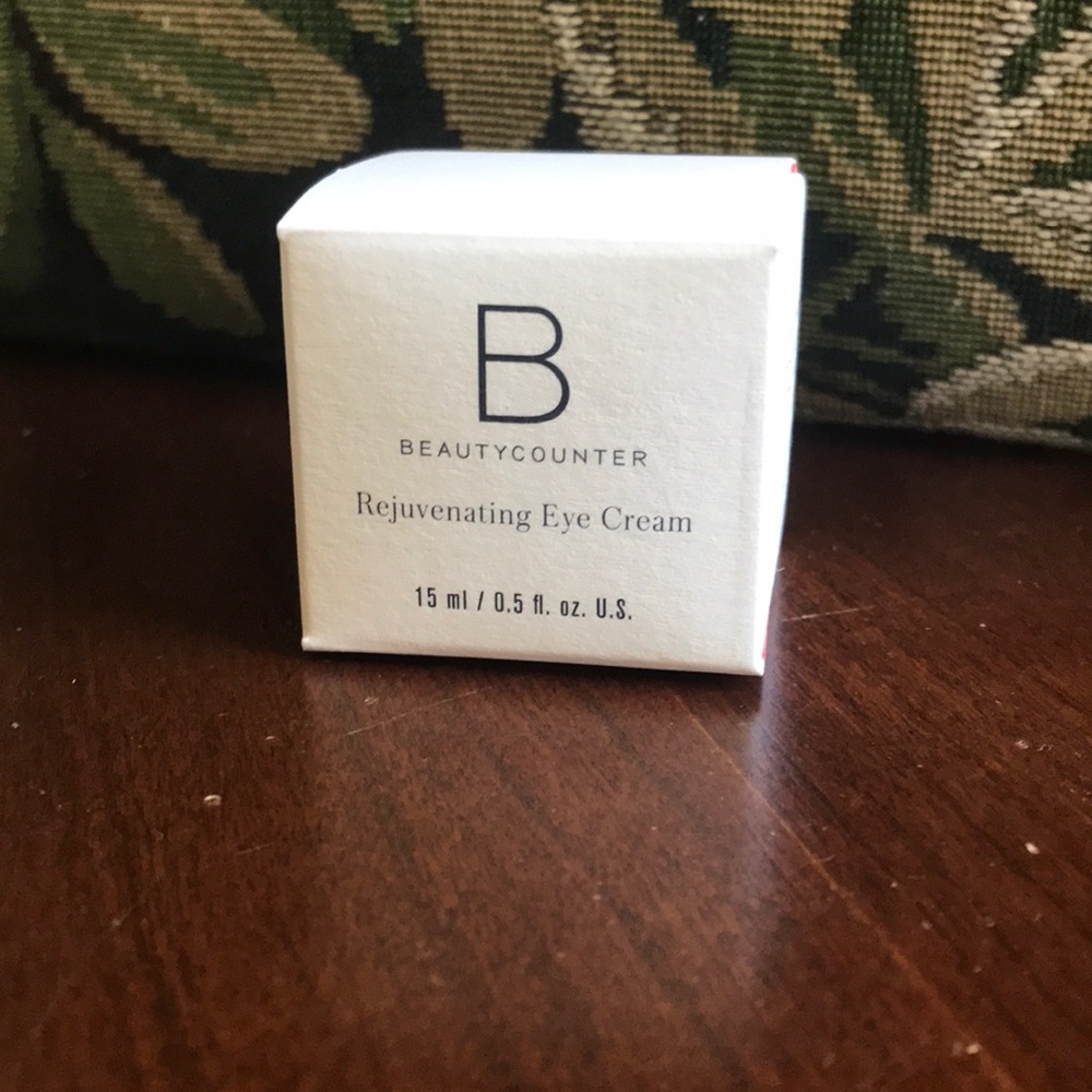 Beautycounter Rejuvenating Eye Cream